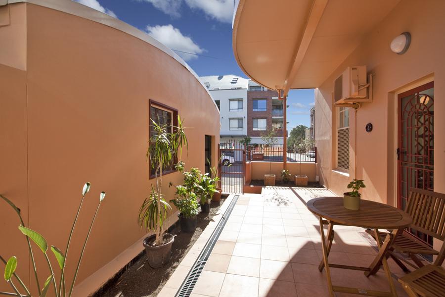 Newcastle Short Stay Apartments - Nbc Apartments Exterior foto