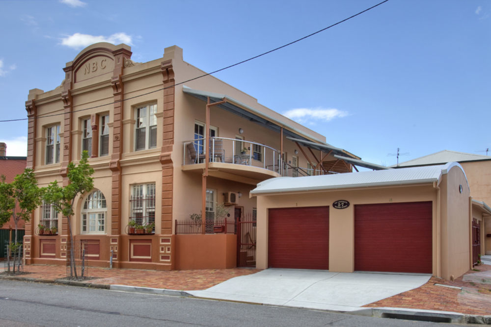 Newcastle Short Stay Apartments - Nbc Apartments Exterior foto