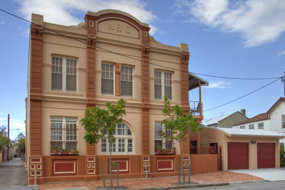 Newcastle Short Stay Apartments - Nbc Apartments Exterior foto